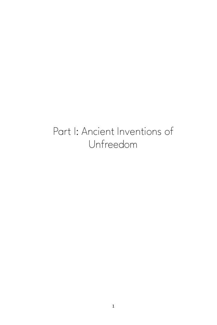 Rendered Part I opener